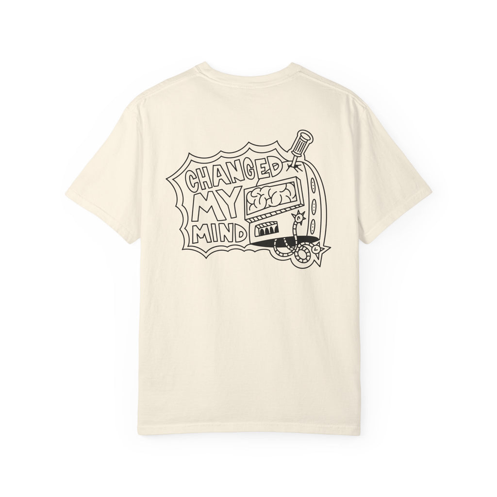 Changed My Mind // screwdrivers_lament - Graphic Tee