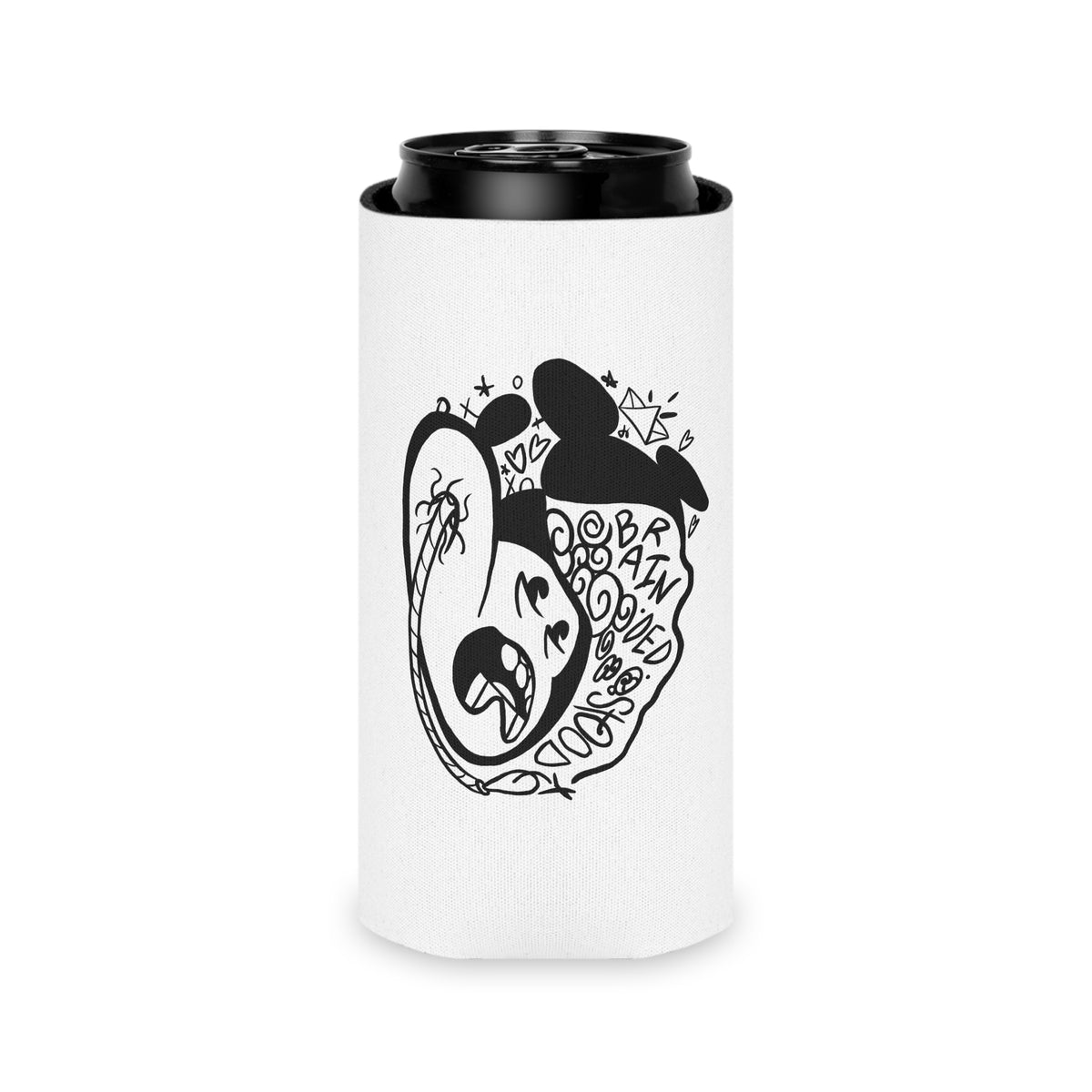 "Icky Mickey" - Can Cooler (Regular/Slim)