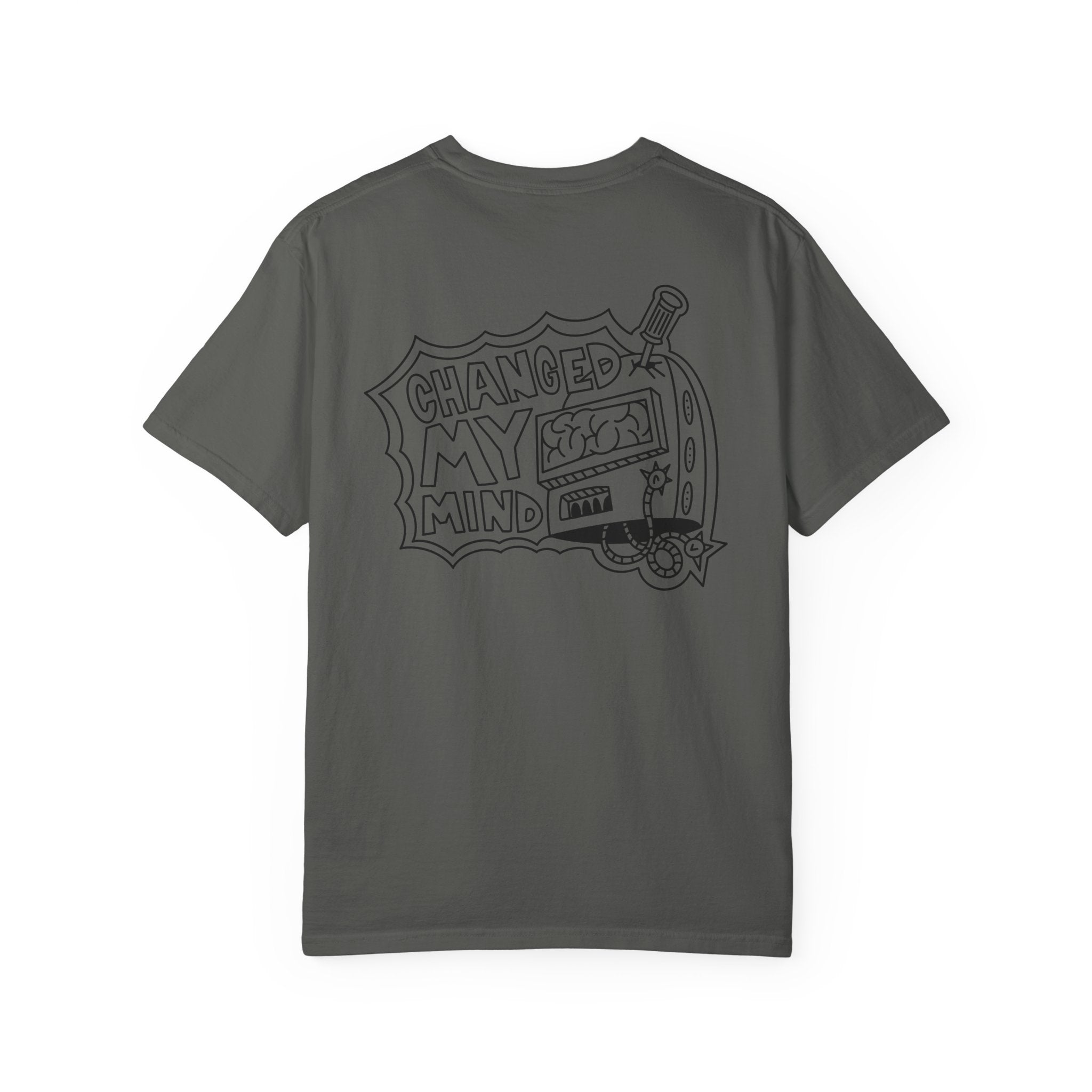 Changed My Mind // screwdrivers_lament - Graphic Tee