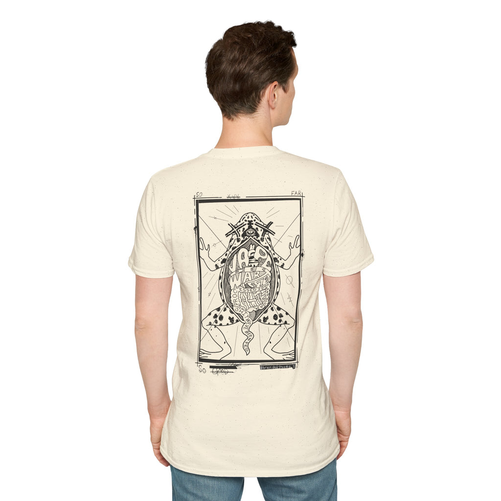 Frogs from the Pot - Graphic Tee