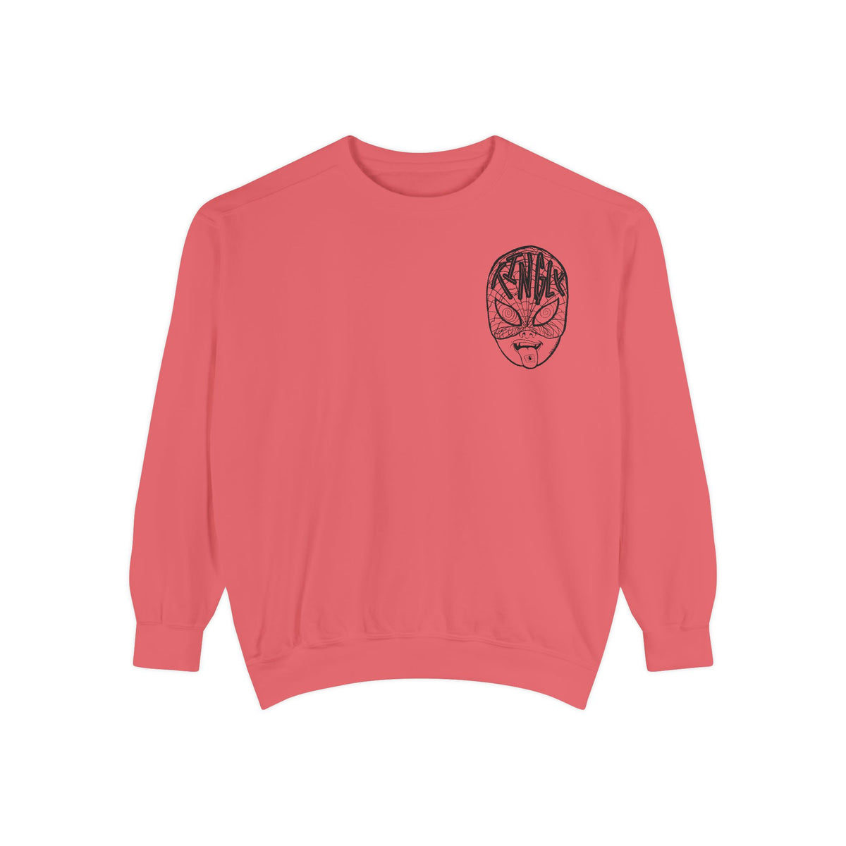 "Tingly" - Graphic Crewneck