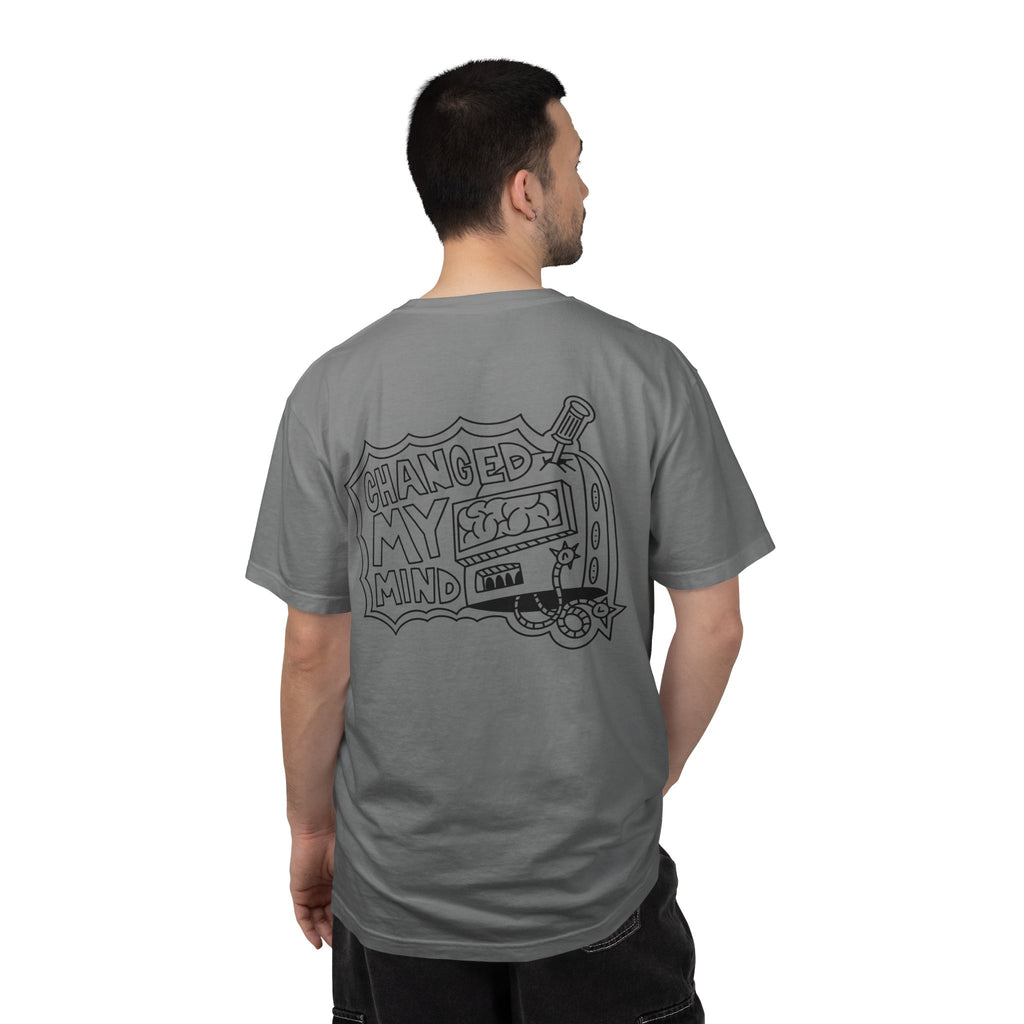 Changed My Mind // screwdrivers_lament - Graphic Tee