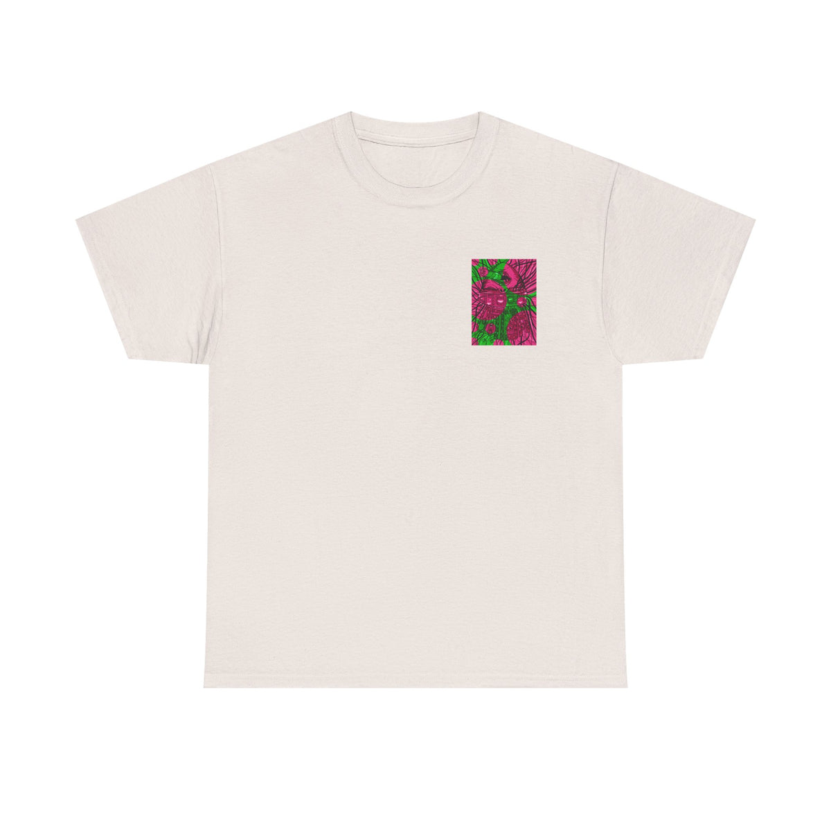 Hello World Graphic T-Shirt