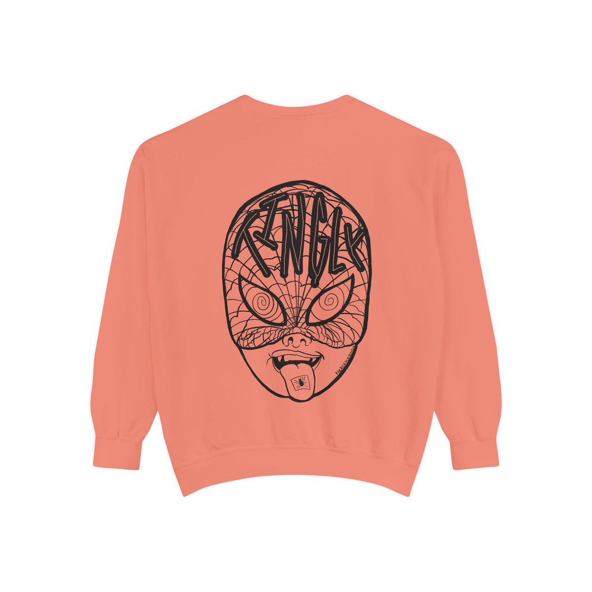 "Tingly" - Graphic Crewneck