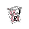 Changed My Mind Robot Sticker — Kiss-Cut Vinyl Decal