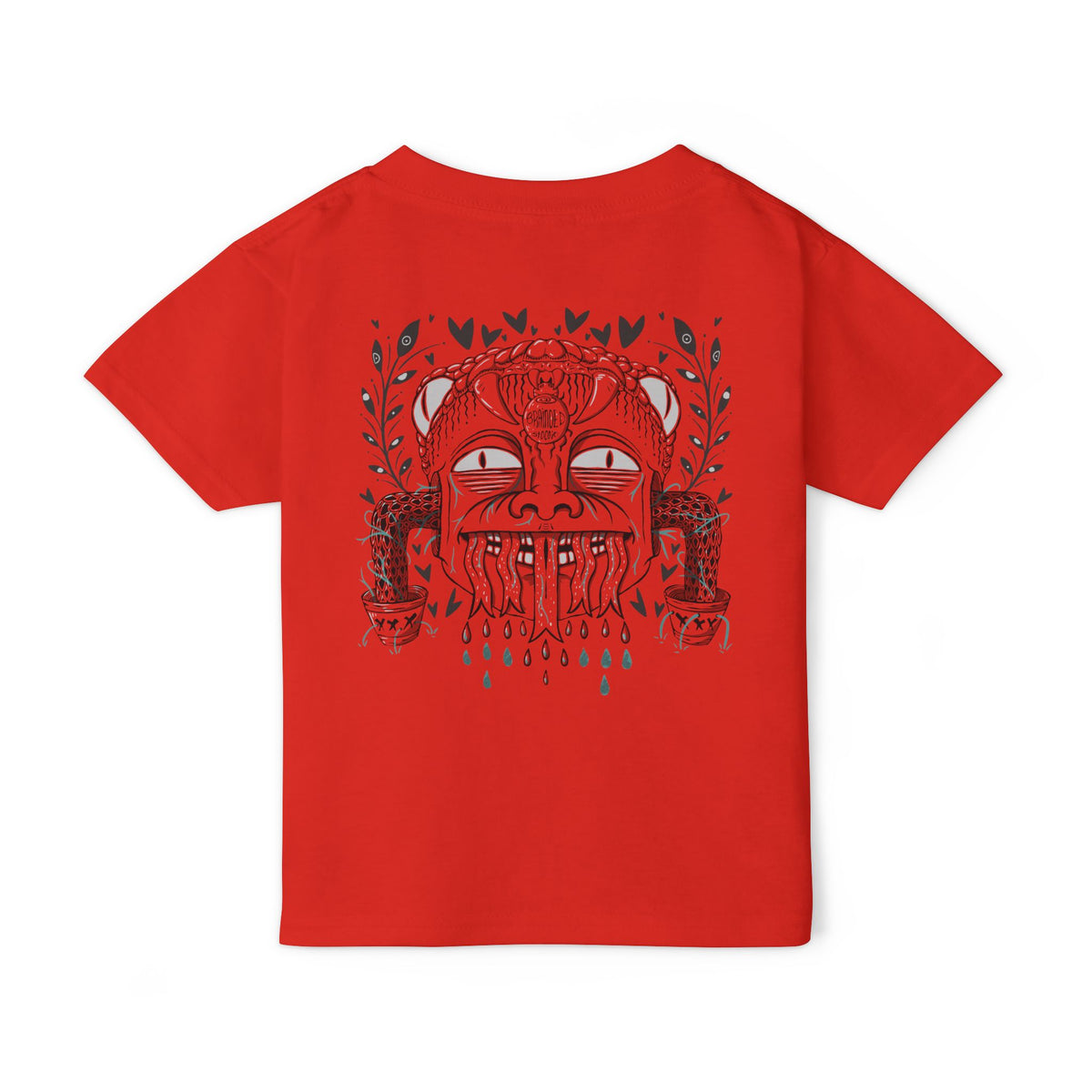 "SNAKE KID" - Graphic Tee (Back Print) (Kids)