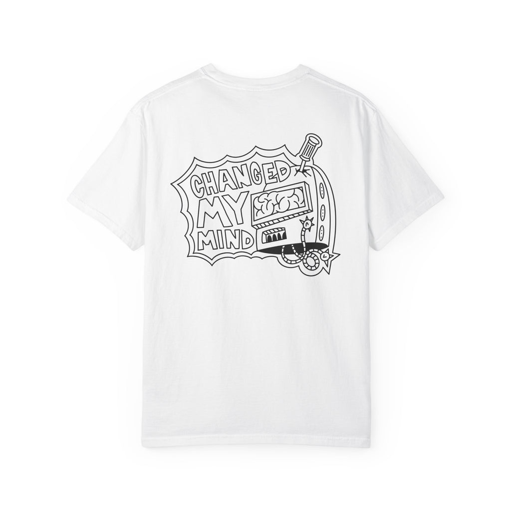 Changed My Mind // screwdrivers_lament - Graphic Tee