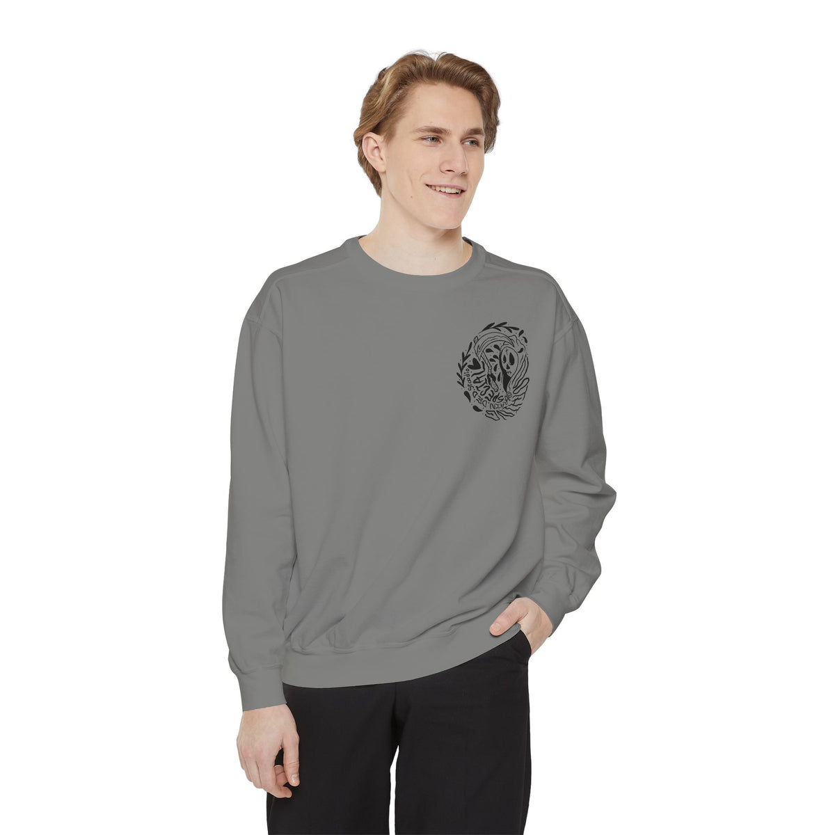 "Nothing Special" - Graphic Crewneck