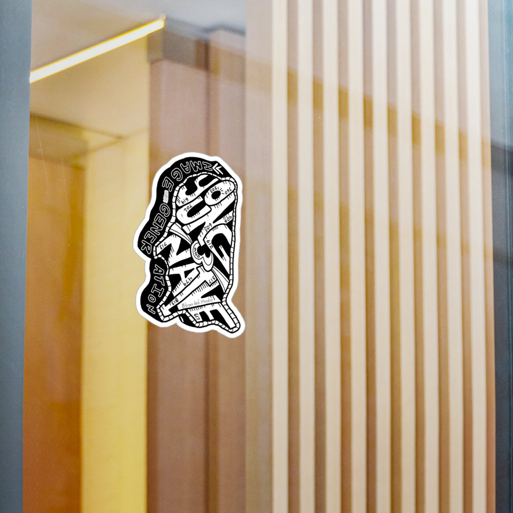 End of the World Sticker Pack