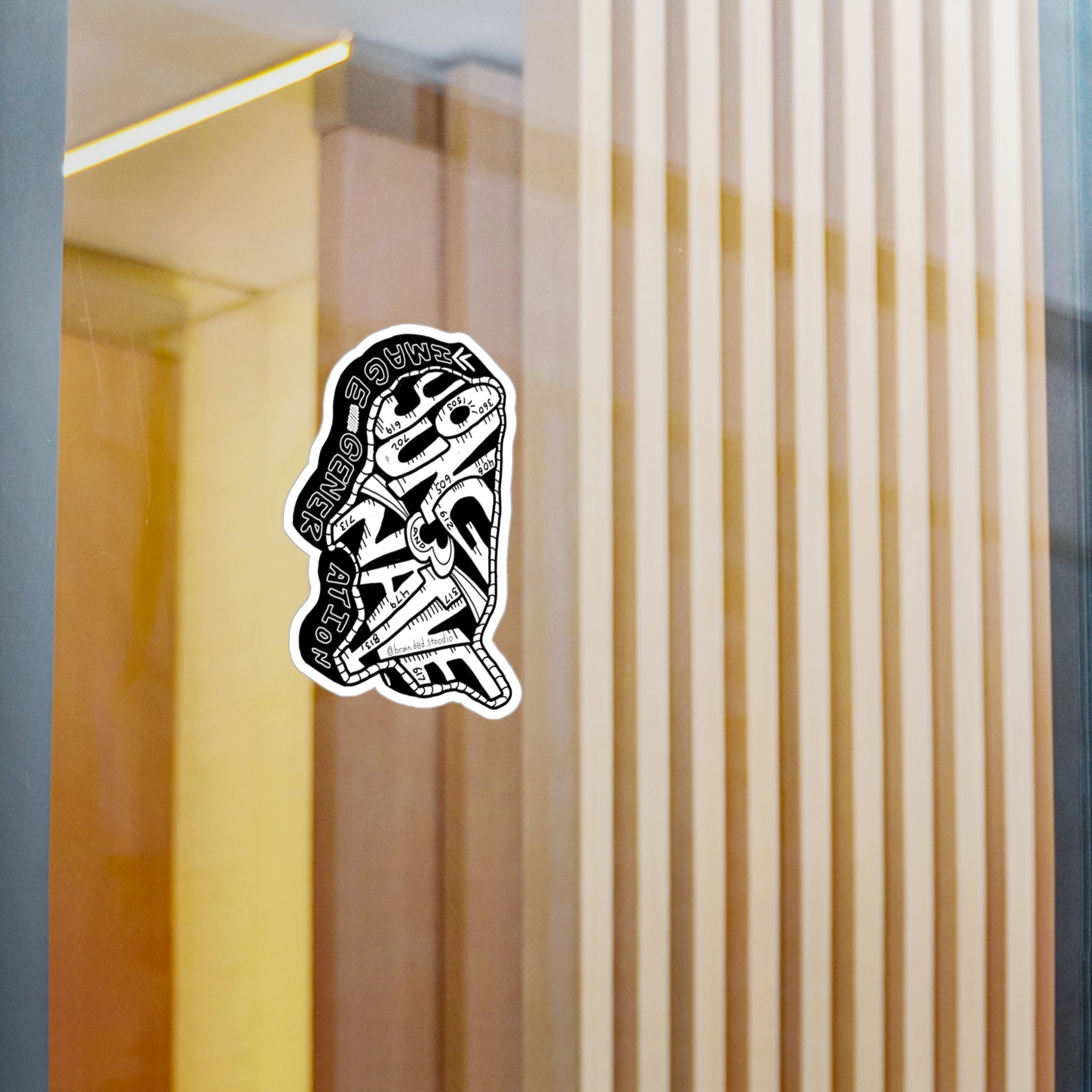 End of the World Sticker Pack