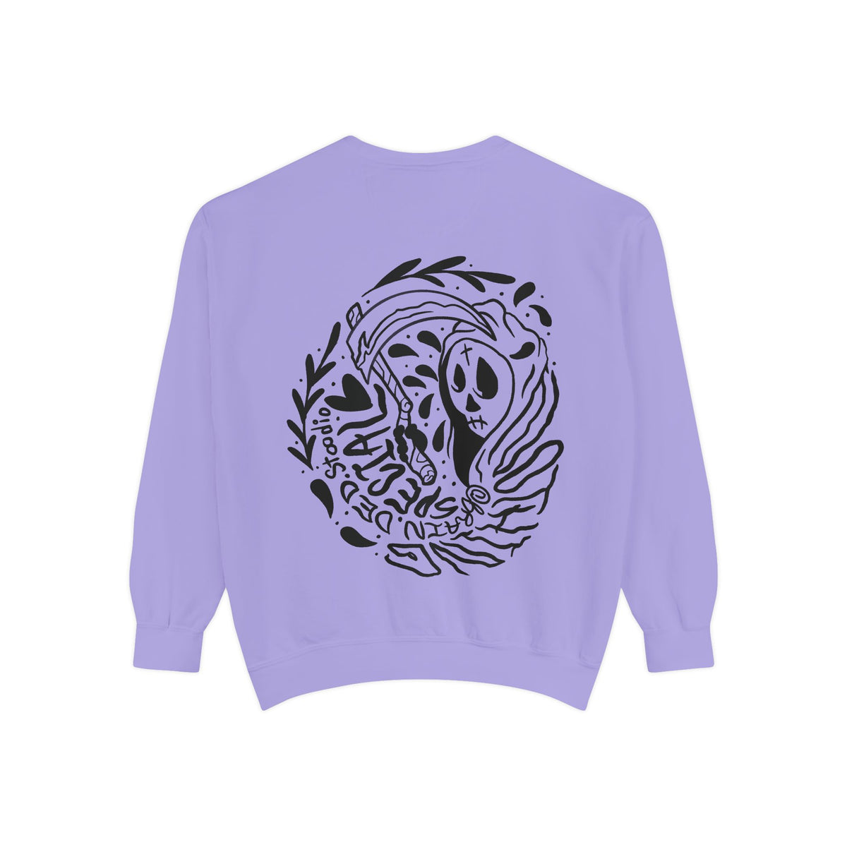"Nothing Special" - Graphic Crewneck