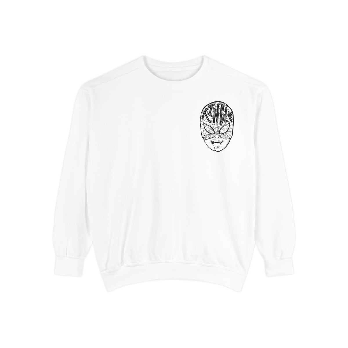 "Tingly" - Graphic Crewneck