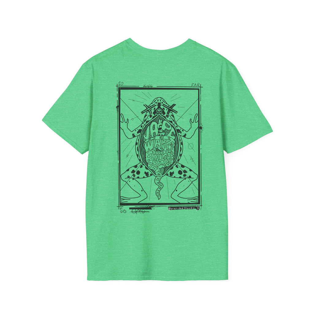 Frogs from the Pot - Graphic Tee