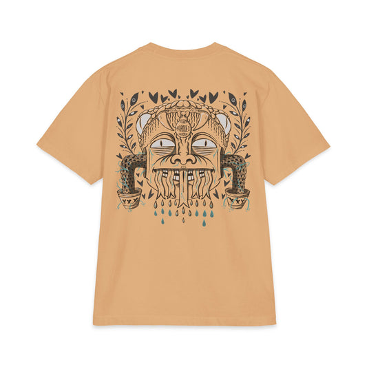 "SNAKE KID" - Graphic Tee (Back Print) (Shaka)