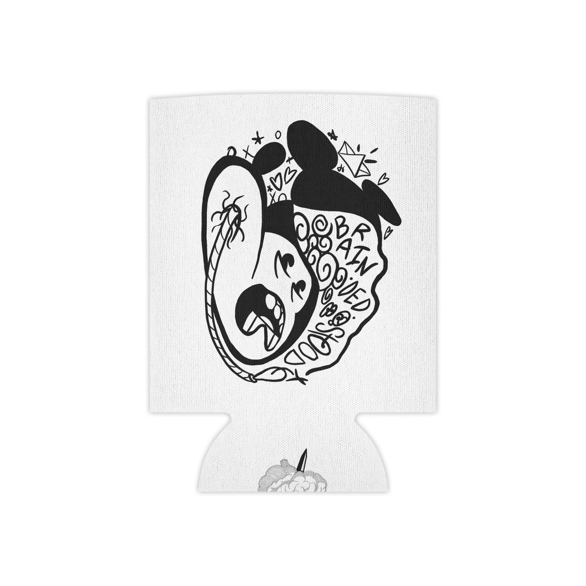 "Icky Mickey" - Can Cooler (Regular/Slim)