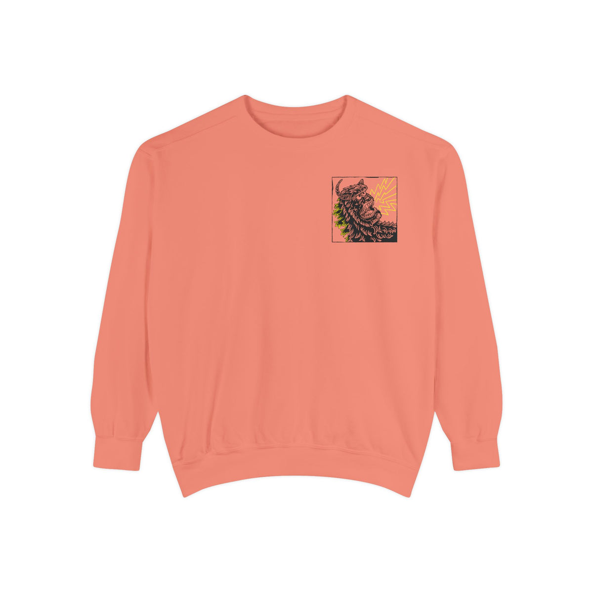 "KAIJU KREEP" - Graphic Crewneck