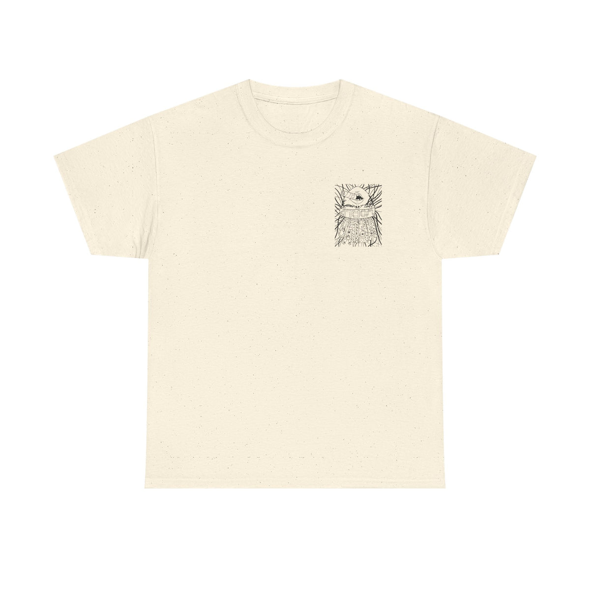 Graphic Tee — Hello World