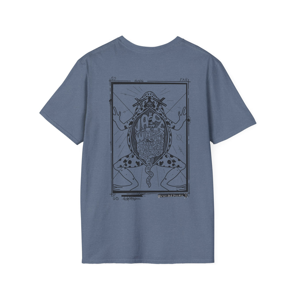 Frogs from the Pot - Graphic Tee