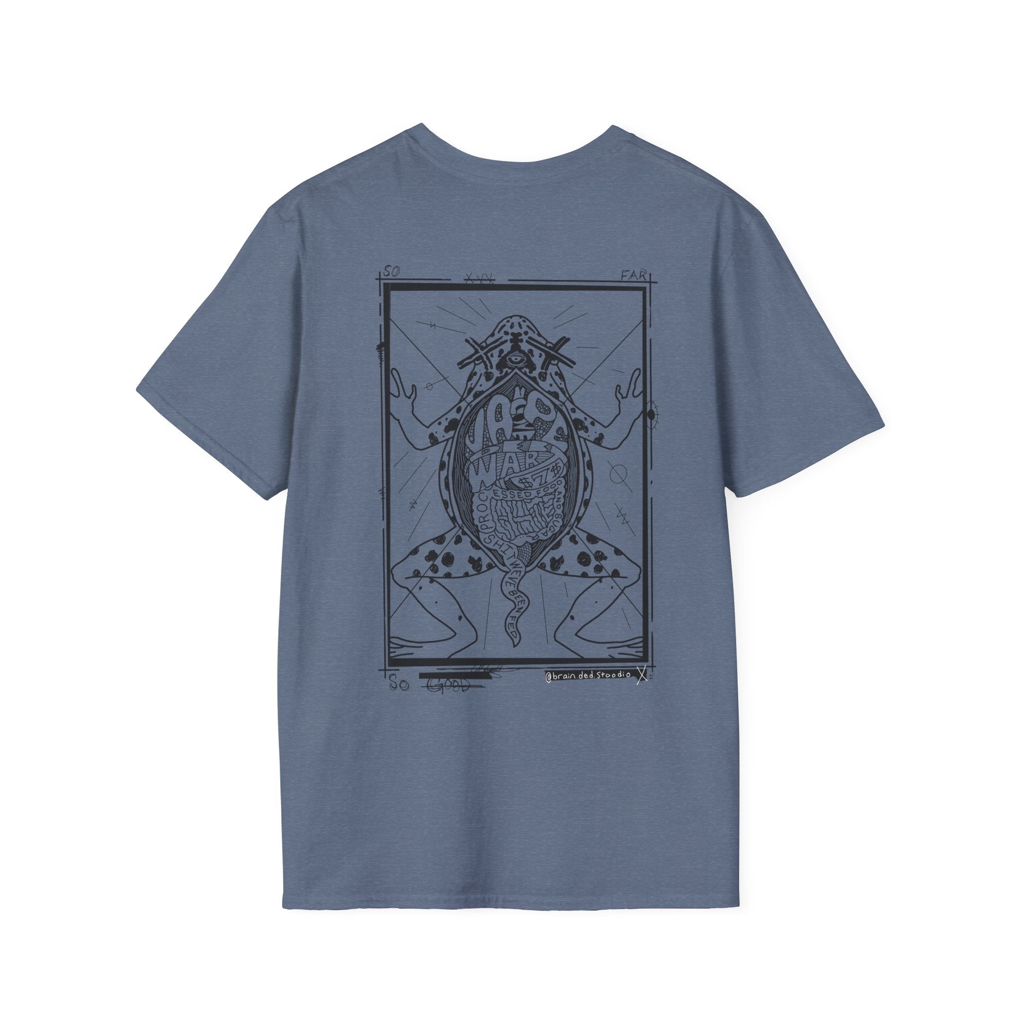 Frogs from the Pot - Graphic Tee