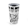 Burn Out- 20oz Tumbler