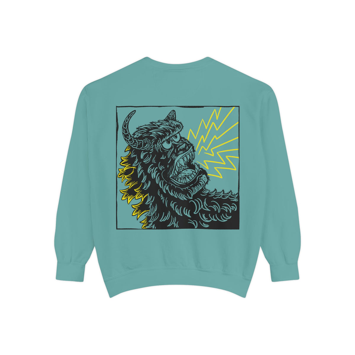 "KAIJU KREEP" - Graphic Crewneck