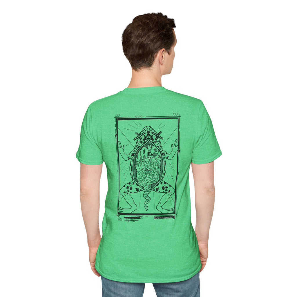 Frogs from the Pot - Graphic Tee