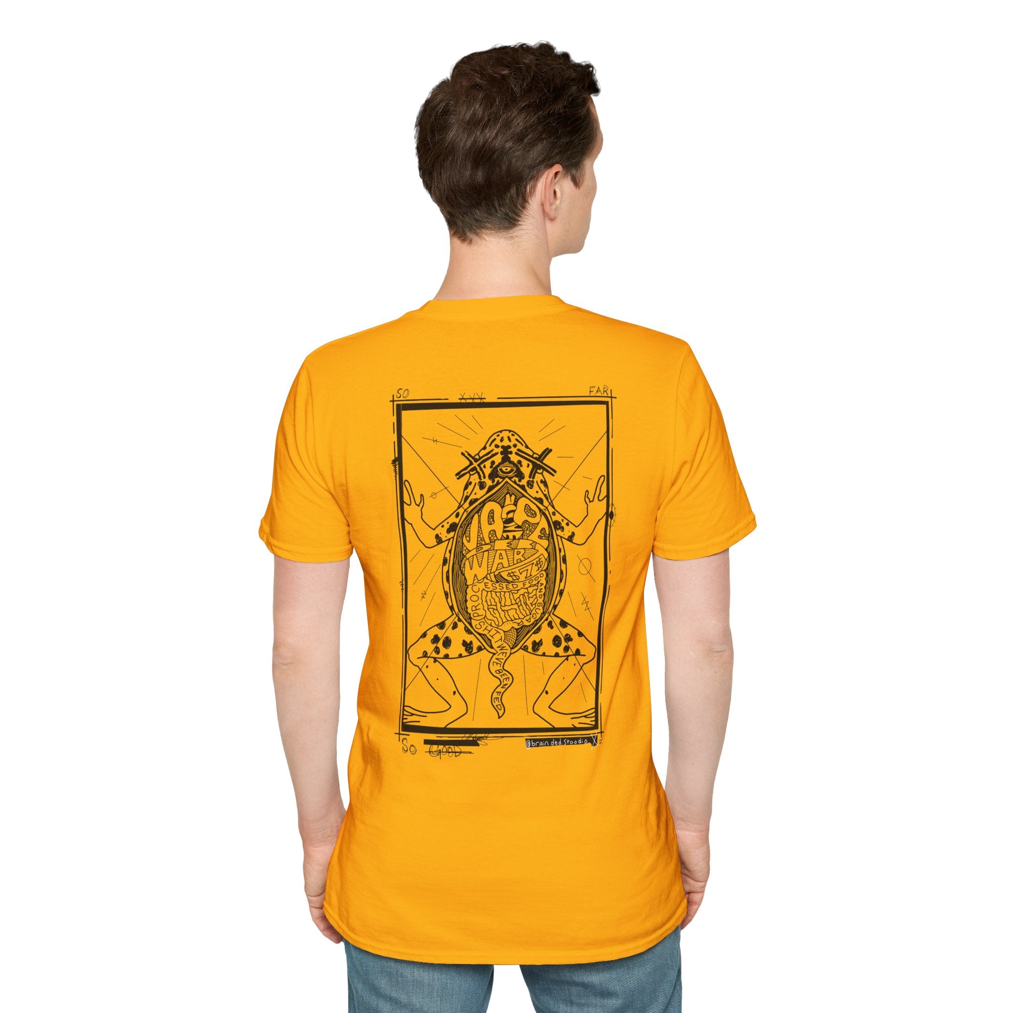 Frogs from the Pot - Graphic Tee
