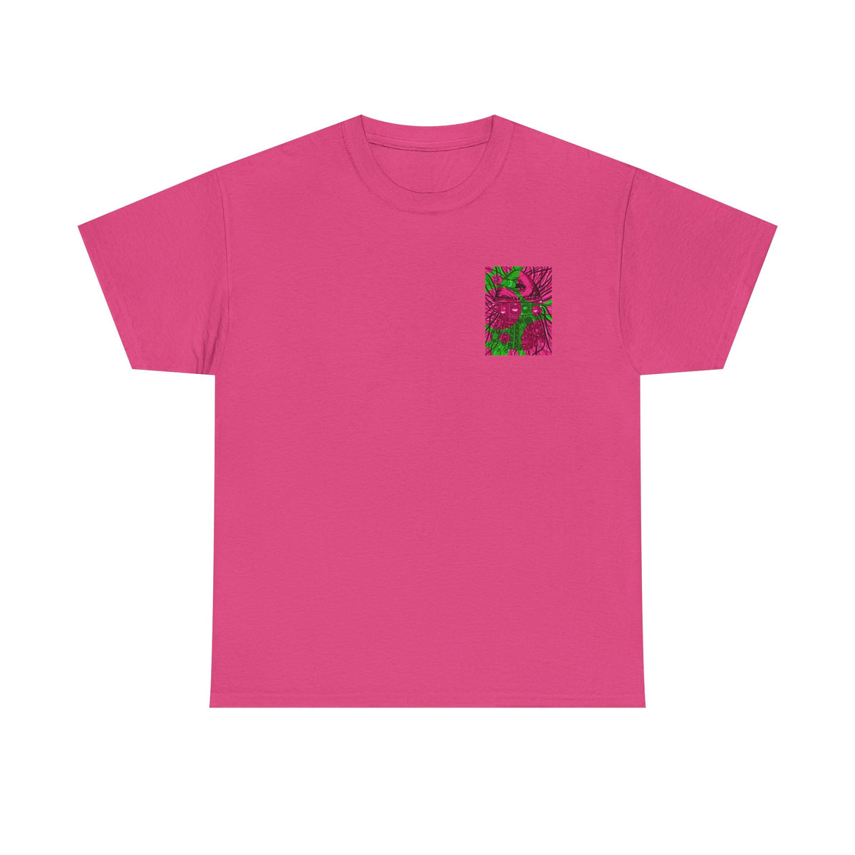 Hello World Graphic T-Shirt