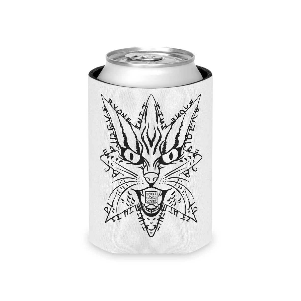 "I hate this place and everyone in it." - Can Cooler (Regular/Slim)