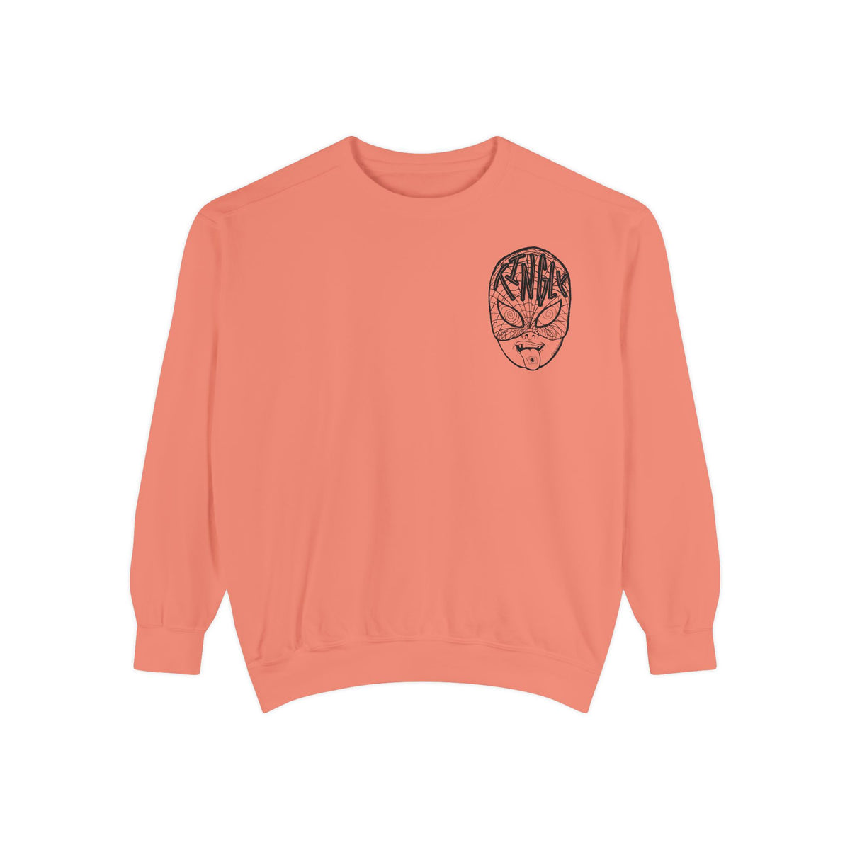 "Tingly" - Graphic Crewneck