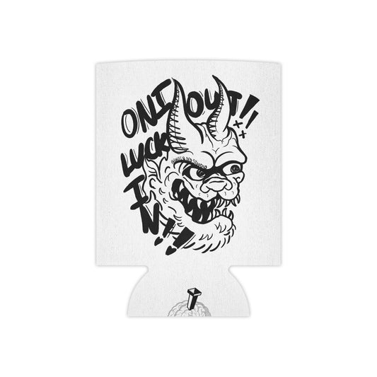 "Oni Out Luck In" - Can Cooler (Regular/Slim)