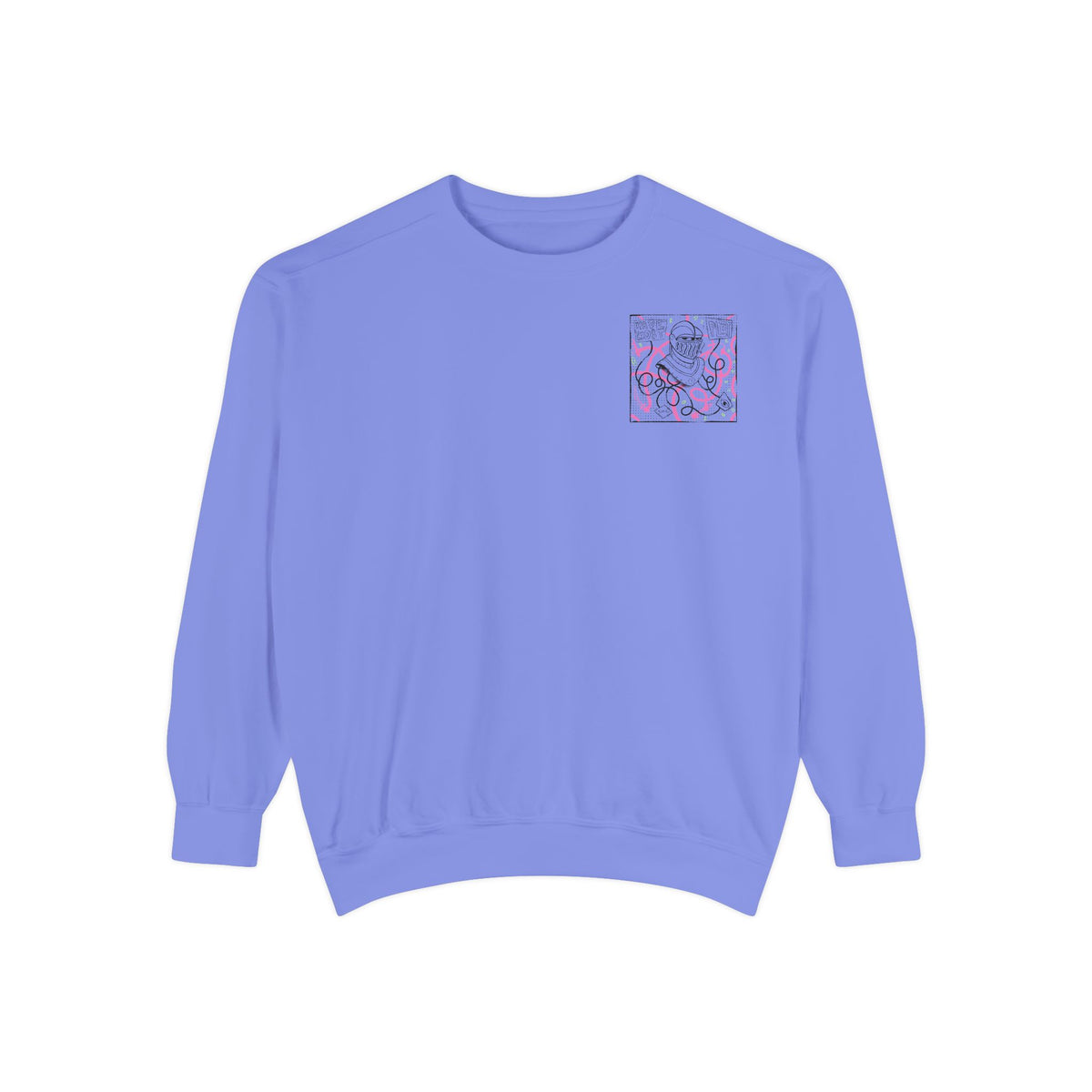"EYE HAVE LOST THE PLOT" - Graphic Crewneck