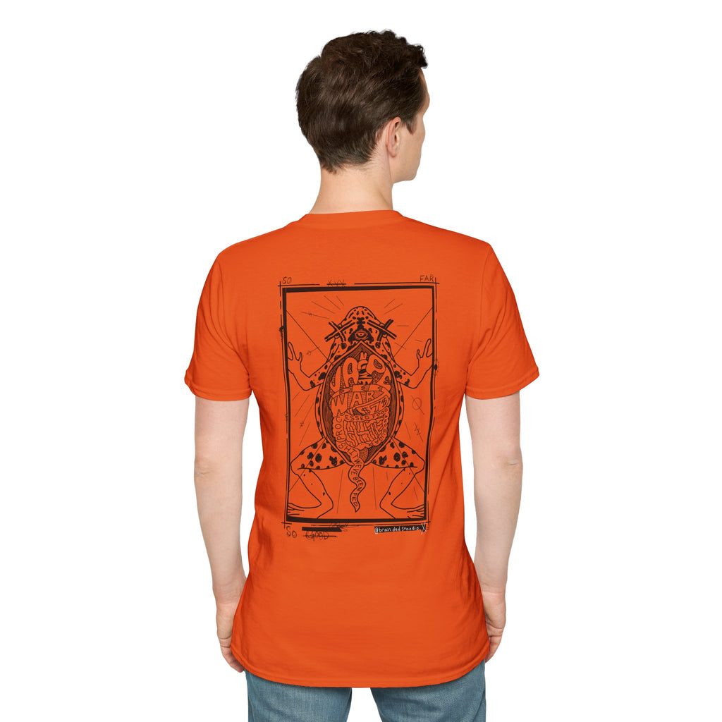 Frogs from the Pot - Graphic Tee