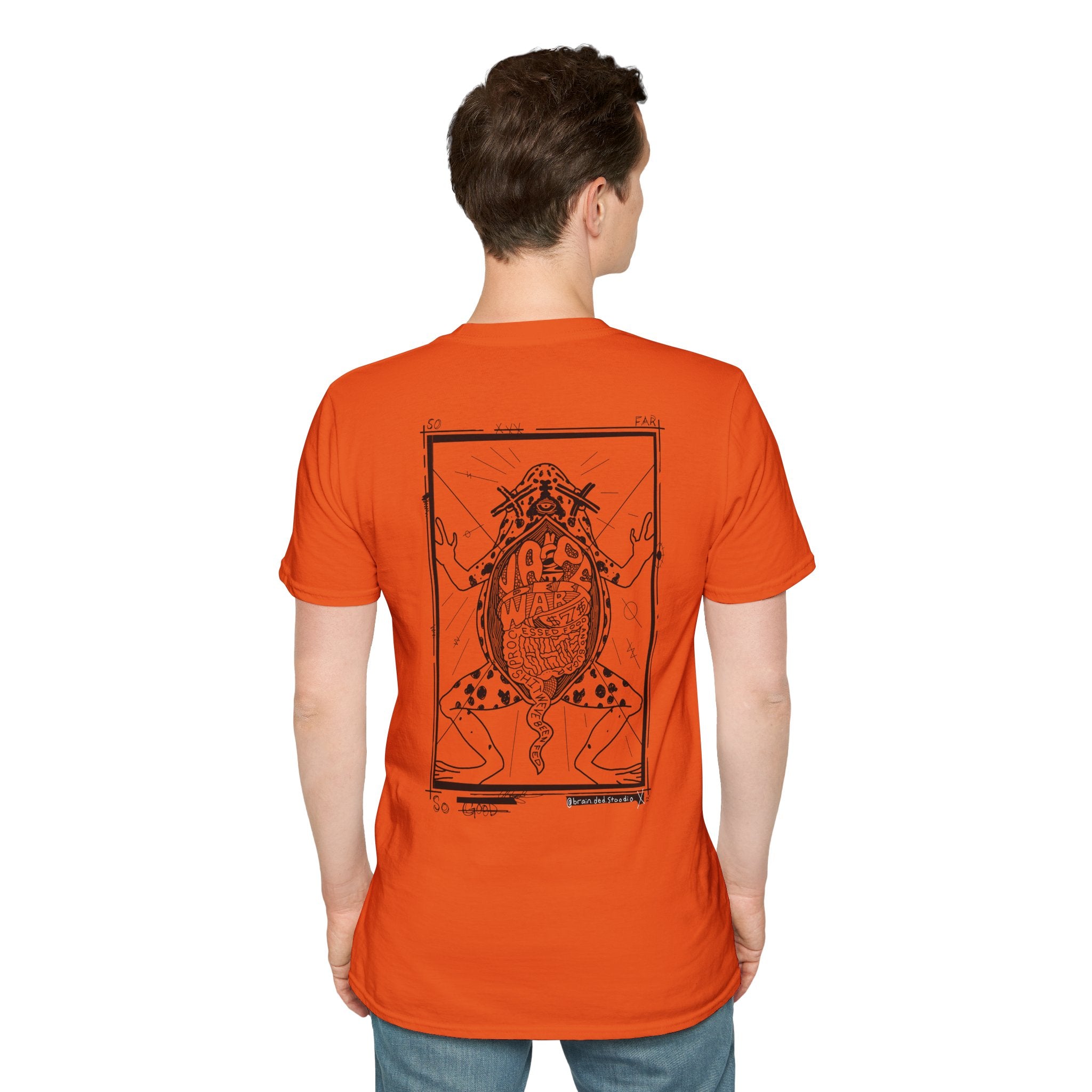 Frogs from the Pot - Graphic Tee