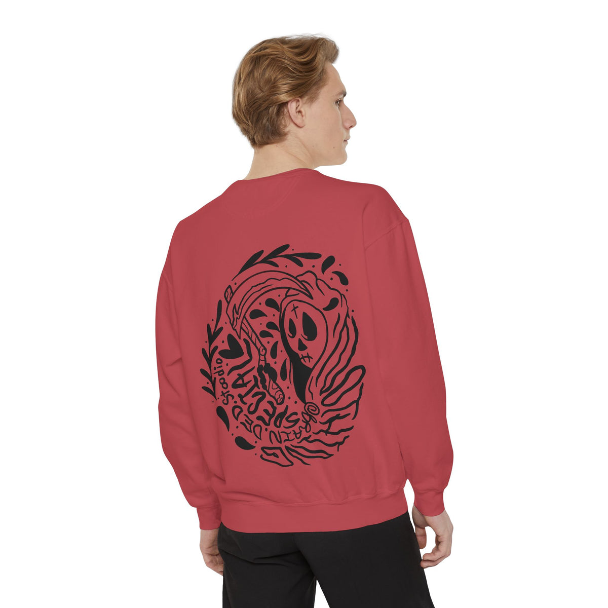 "Nothing Special" - Graphic Crewneck