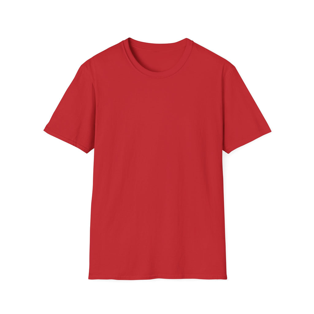 Burn Out Graphic T-Shirt — 'Burn Out' Back Design
