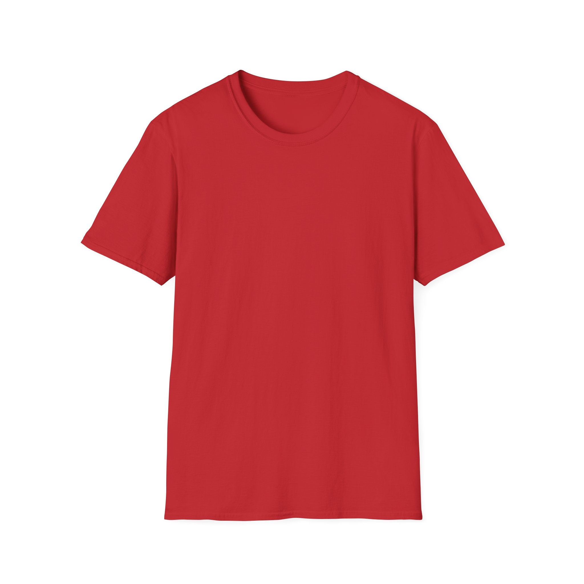 Burn Out Graphic T-Shirt — 'Burn Out' Back Design