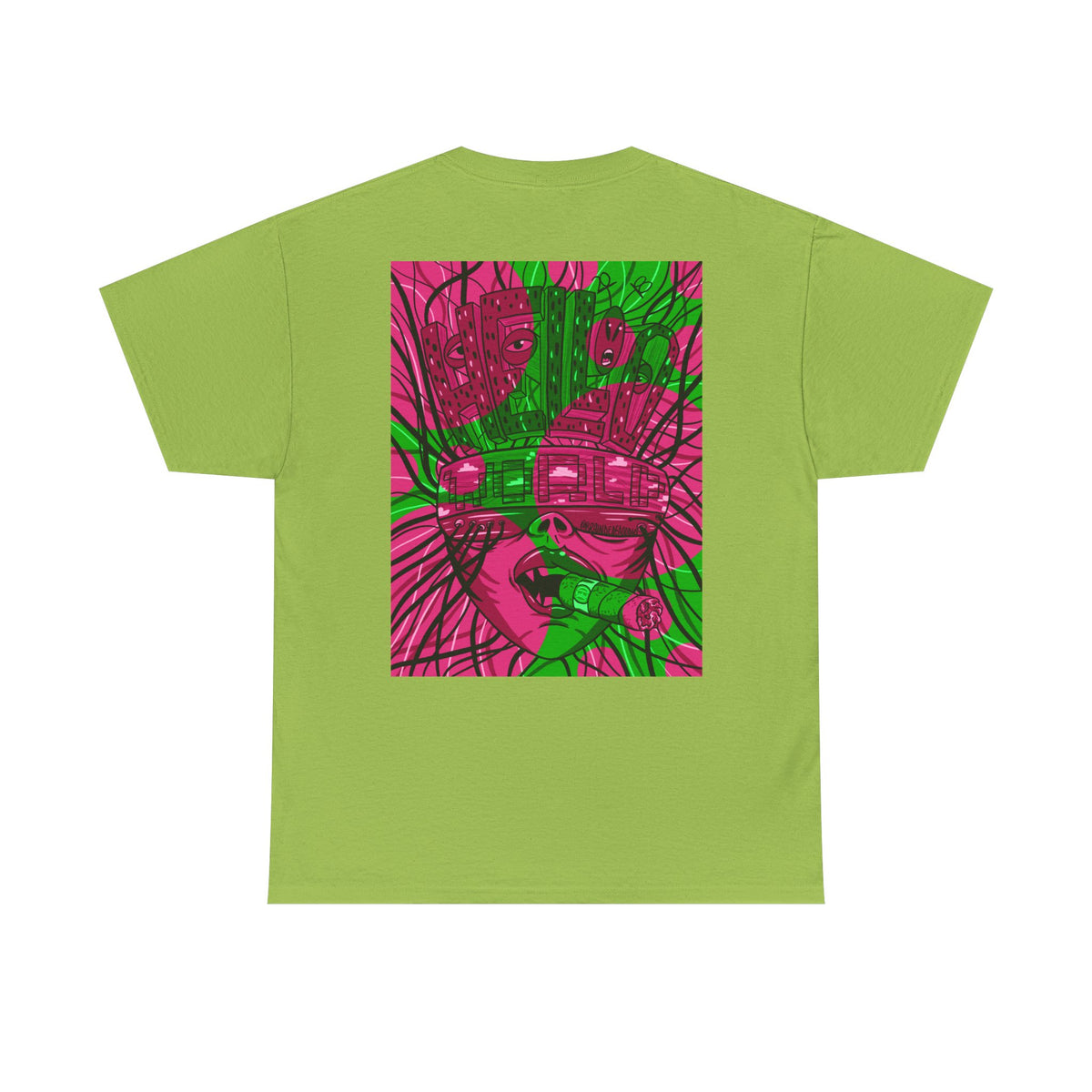 Hello World Graphic T-Shirt
