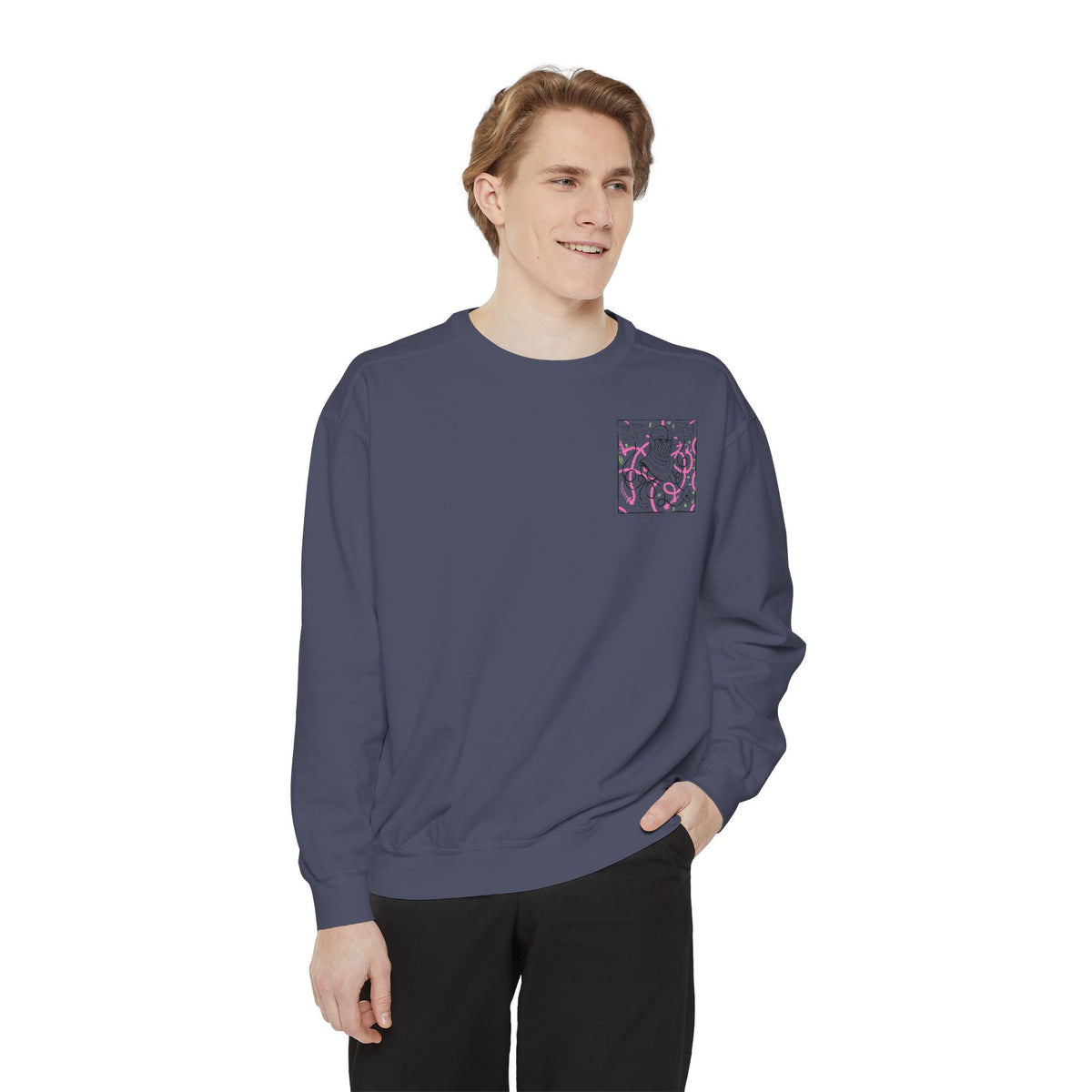 "EYE HAVE LOST THE PLOT" - Graphic Crewneck