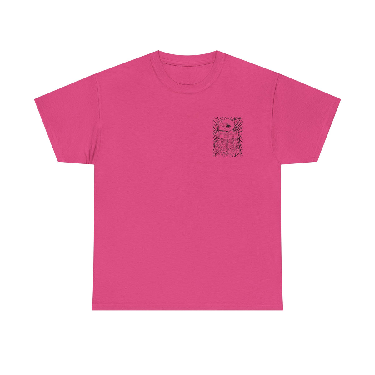 Graphic Tee — Hello World