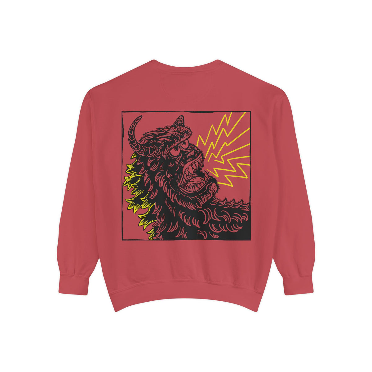 "KAIJU KREEP" - Graphic Crewneck