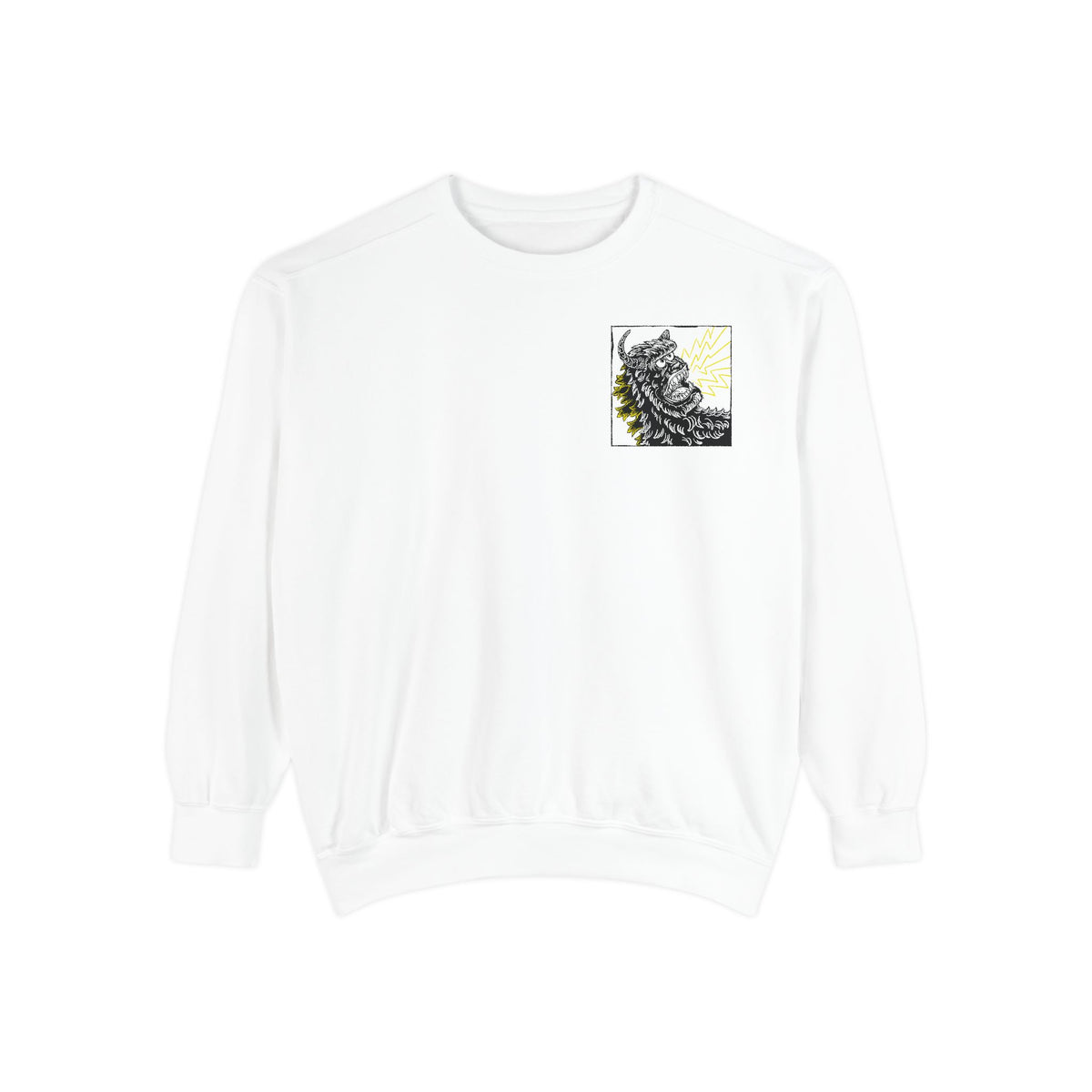 "KAIJU KREEP" - Graphic Crewneck