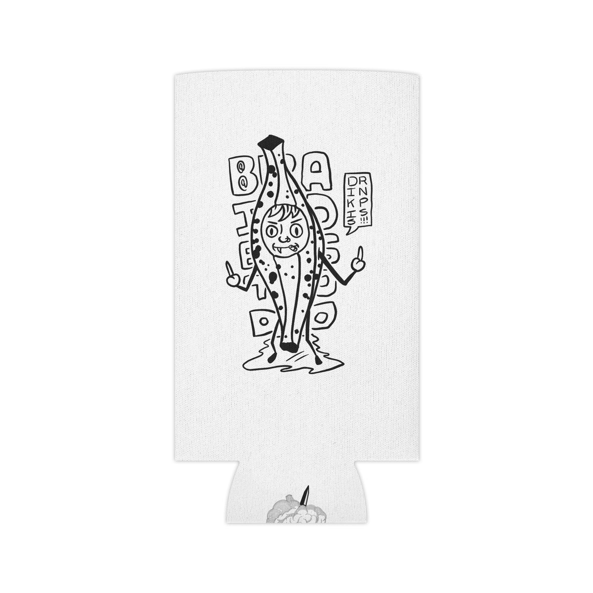 "Rotten Banana" - Can Cooler (Regular/Slim)