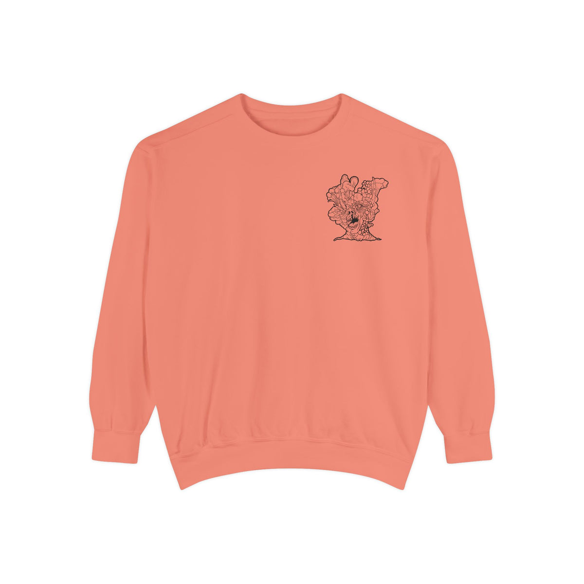 "Doom Shroom" - Graphic Crewneck