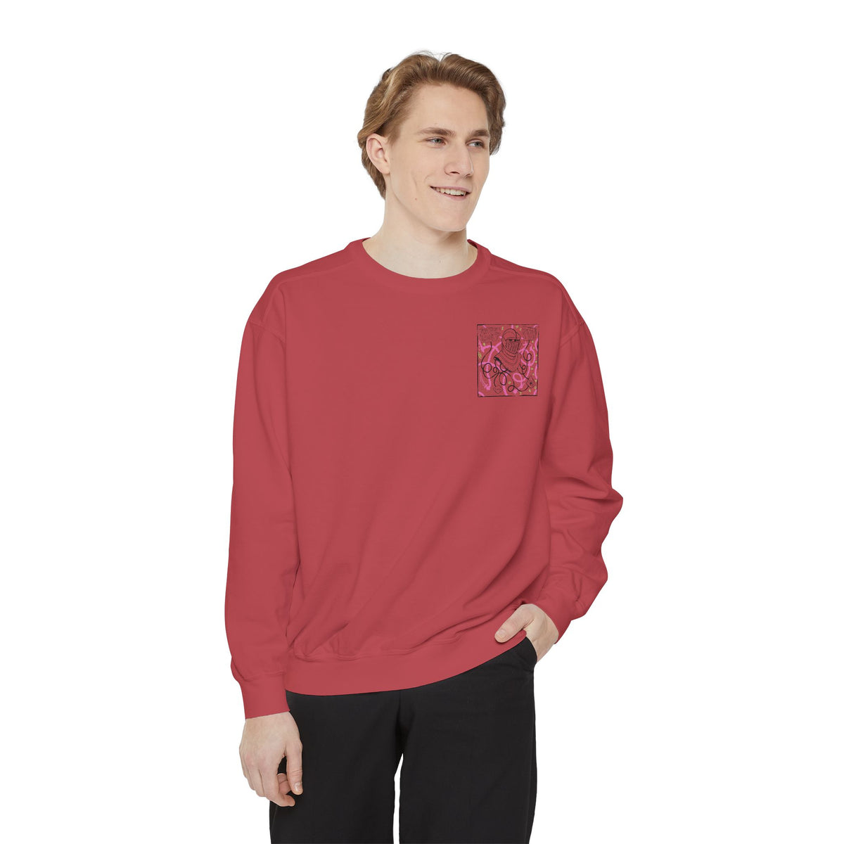 "EYE HAVE LOST THE PLOT" - Graphic Crewneck