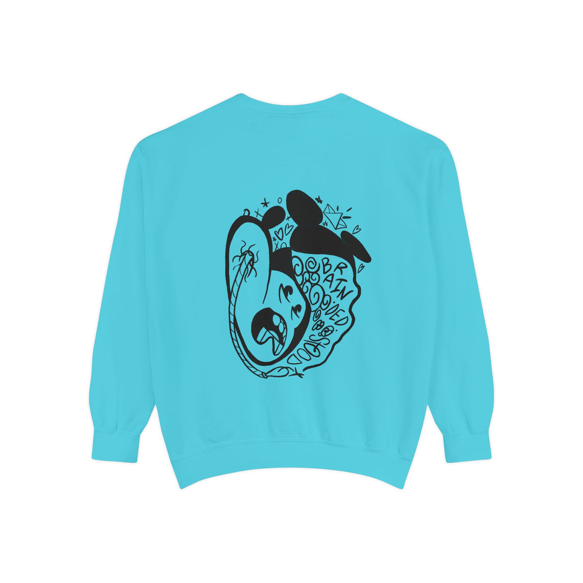 "Icky Mickey" - Graphic Crewneck