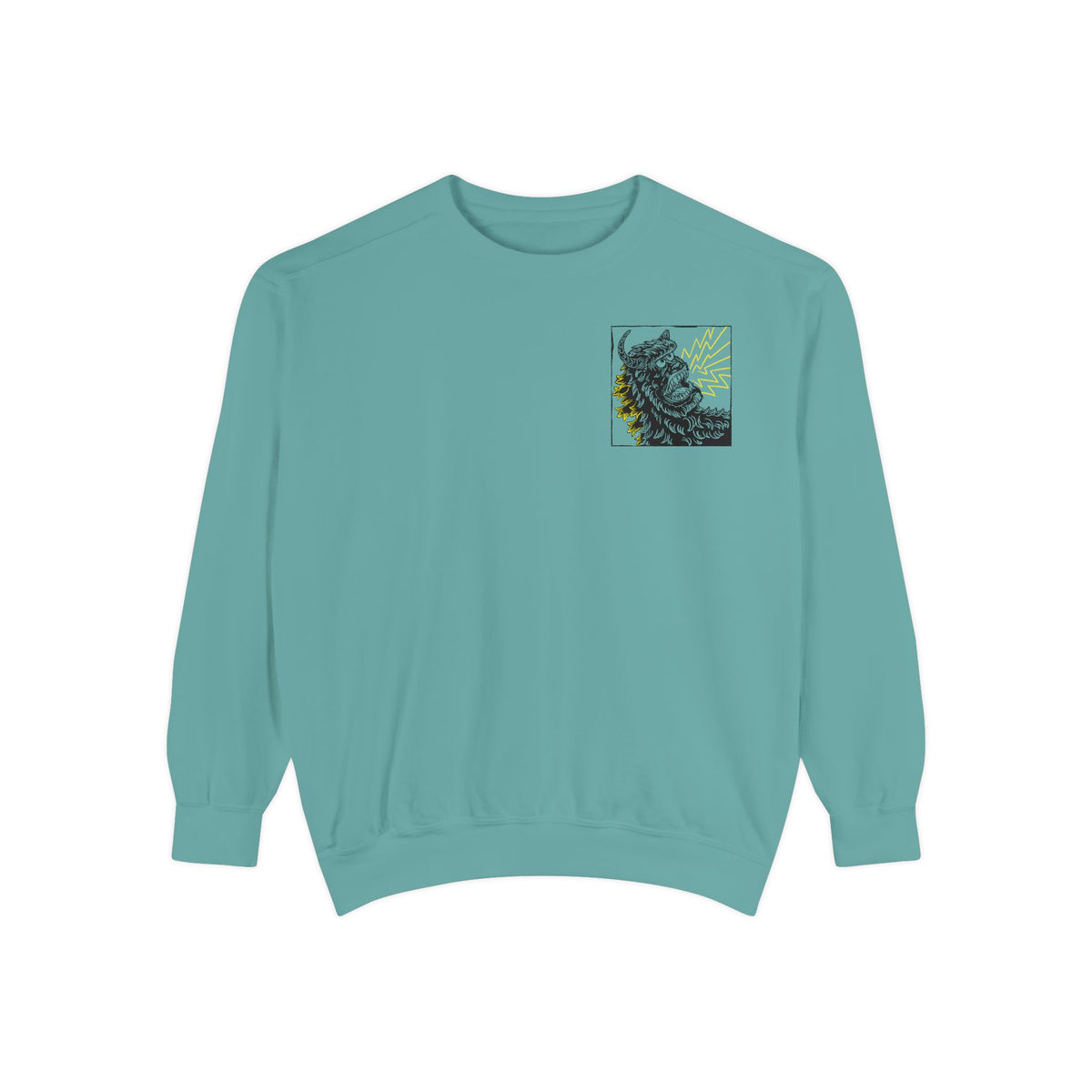 "KAIJU KREEP" - Graphic Crewneck
