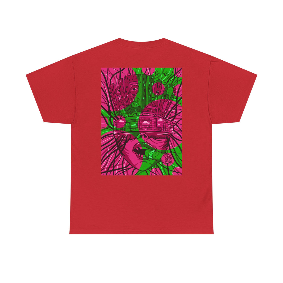 Hello World Graphic T-Shirt