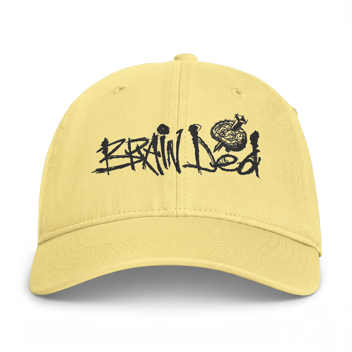 Heartless Brain Ded Logo Hat