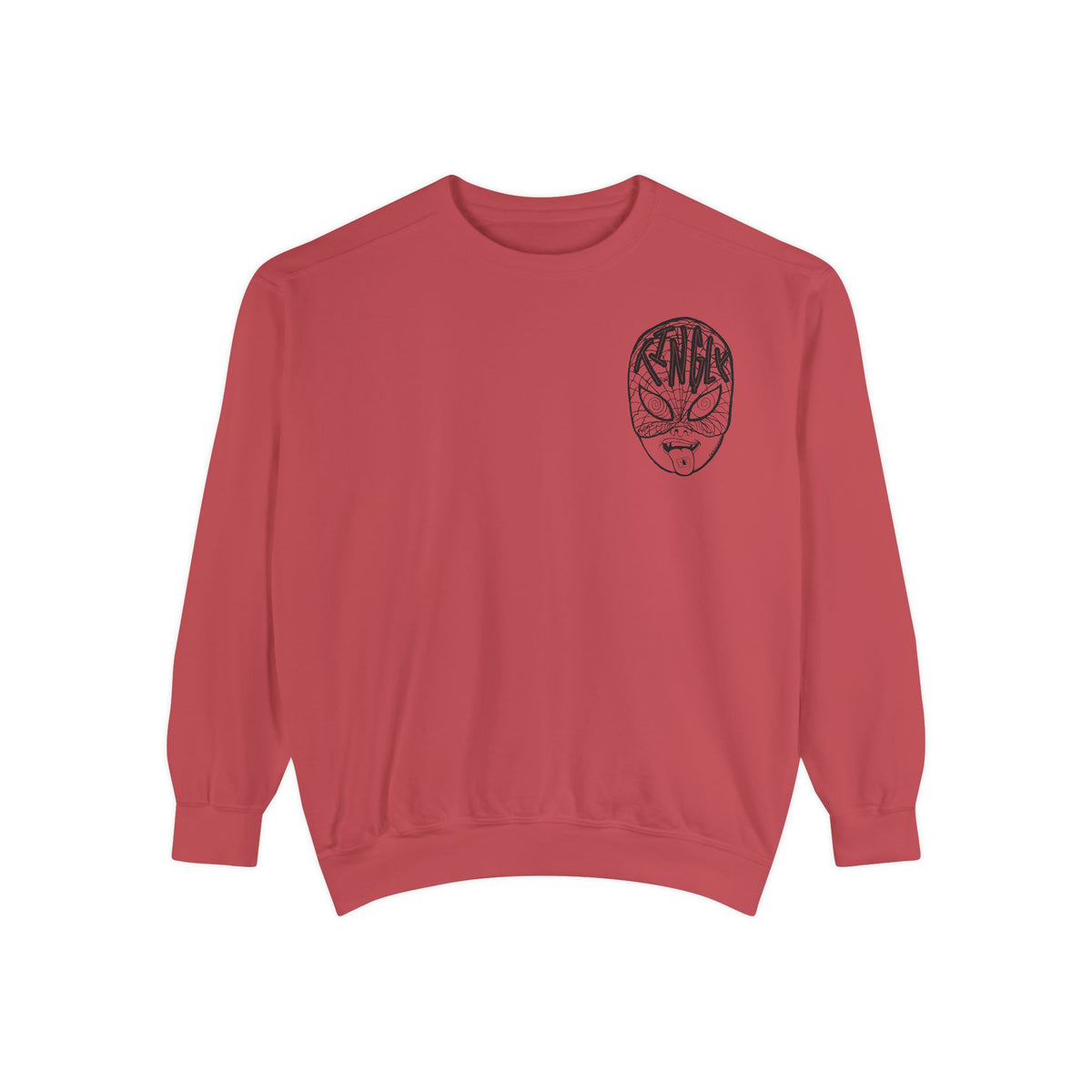 "Tingly" - Graphic Crewneck